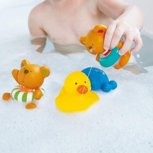 HAPE SET TEDDY SI PRIETENII - Img 3