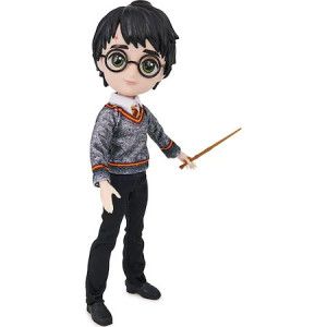 HARRY POTTER FIGURINA HARRY 20CM - Img 3