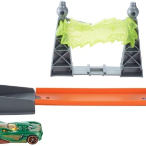 HOT WHEELS ACTION CLASSIC STUNT TURNUL ELECTRIC - Img 2