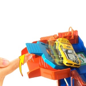 HOT WHEELS CITY PARCARE - Img 5