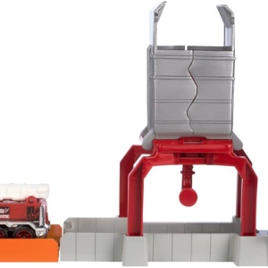 HOT WHEELS CITY SET DE JOACA SUPER EXPLOZIE - Img 8