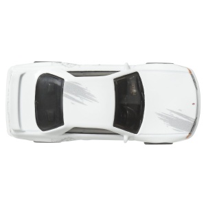HOT WHEELS PREMIUM BOULEVARD MASINUTA METALICA NISSAN SKYLINE GT-R SCARA 1:64 - Img 5