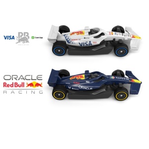 HOT WHEELS RACING CIRCUIT DE CURSE GRID START FORMULA 1 2025 CU 2 MASINUTE INCLUSE - Img 8