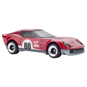 HOT WHEELS SET 5 MASINUTE METALICE ANIVERSARE 80 DE ANI SCARA 1 LA 64 - Img 6