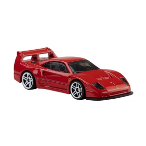 HOT WHEELS SET 5 MASINUTE METALICE FERRARI - Img 4