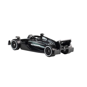 HOT WHEELS SET 5 MASINUTE METALICE FORMULA 1 2025 - Img 8