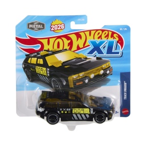 HOT WHEELS XL MASINUTA METALICA TRACK DWAGON SCARA 1 LA 43 - Img 2
