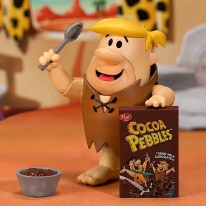 JADA COCOA PEBBLES FIGURINA BARNEY CU ACCESORII - Img 4