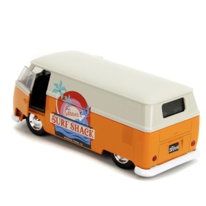 JADA DISNEY STITCH AUTOBUZ METALIC VOLKSWAGEN BUS 1961 SCARA 1 LA 32 - Img 4