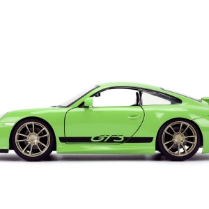 JADA FAST FURIOUS MASINUAT METALICA PORSCHE F10 2007 SCARA 1 LA 24 - Img 8