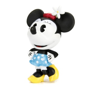 JADA FIGURINA METALICA MINNIE MOUSE 10CM - Img 3