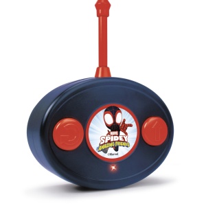 JADA MASINUTA RC MILES MORALES TECHNO RACER SCARA 1:24 - Img 3