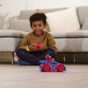 JADA MASINUTA RC SPIDEY WEB CRAWLER SCARA 1:24 - Img 4