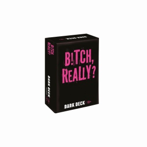 JOC DE CARTI DARK DECK B!TCH REALLY - Img 4