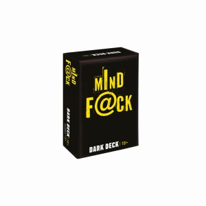 JOC DE CARTI DARK DECK MIND F@CK - Img 4