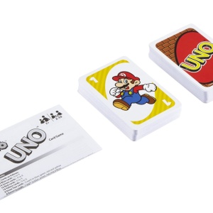 JOC DE CARTI UNO SUPER MARIO - Img 6