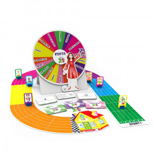 Joc de societate Smile Games, Roata Zurli - Img 2