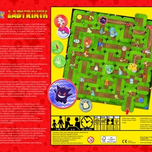 JOC POKEMON LABIRINT - Img 3