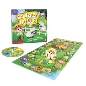 JOC SALVAREA OITELOR IN LIMBA ROMANA - Img 6