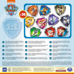 Joc Trefl 2 in 1, Paw Patrol - Memos - Img 5