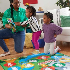 JOC TWISTER JUNIOR 2IN1 IN LIMBA ENGLEZA - Img 4