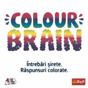 JOCUL COLOUR BRAIN PUNETI CREIERUL LA LUCRU LIMBA ROMANA - Img 5