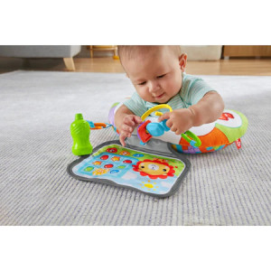 Jucarie interactiva Fisher Price - Pernuta cu activitati - Img 8