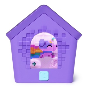 Jucarie interactiva, Spin Master, Bitzee, Casuta Cateilor, 17.15x14.29x4.76cm - Img 10