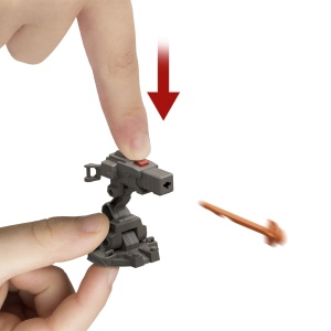 JURASSIC WORLD REBIRTH SET VEHICUL DE LUPTA LAUNCH N BATTLE CU FIGURINE SI ACCESORII - Img 5