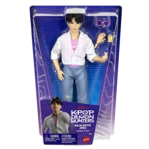 K-POP VANATORI DE DEMONI PAPUSA JINU