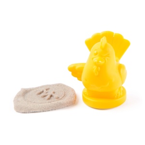 KINETIC SAND SET FERMA DE ANIMALE 340G - Img 9