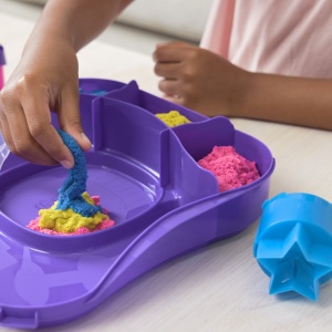 KINETIC SAND SET NISIP SQUISH MOTION - Img 9