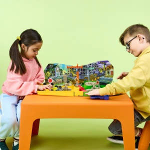 KINETIC SAND SET ZONA DE CONSTRUCTII - Img 7
