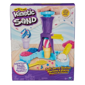 KINETIC SAND STATIA DE SERVIRE - Img 1