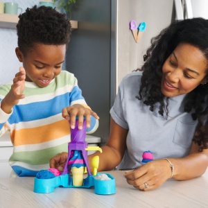 KINETIC SAND STATIA DE SERVIRE - Img 4