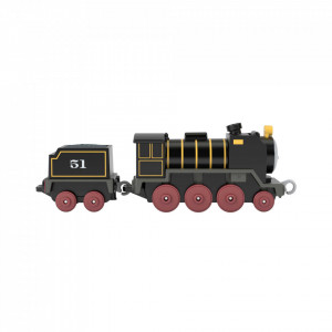 Locomotiva metalica Thomas si Prietenii, Hiro - Img 6