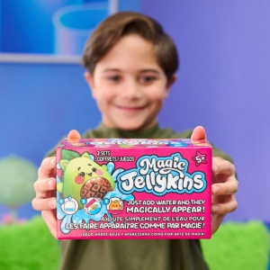MAGIC JELLYKINS SET 2 FIGURINE DE PLUS - Img 6