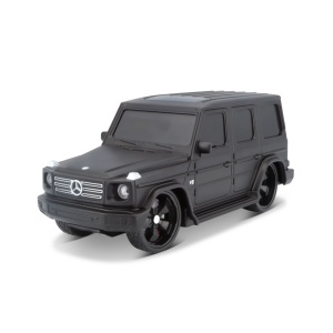 MAISTO MASINUTA CU TELECOMANDA 2.4GHz MERCEDES BENZ G CLASS 2018 SCARA 1 LA 24 - Img 6