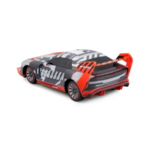 MAISTO MASINUTA PREMIUM CU TELECOMANDA 2.4GHz AUDI S1 E TRON QUATTRO SCARA 1 LA 24 - Img 3
