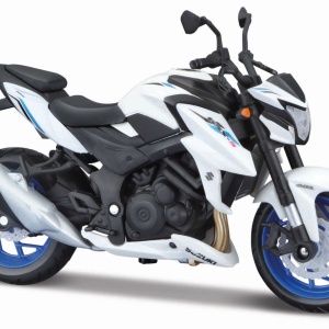 MAISTO MOTOCICLETA METALICA EDITIE SPECIALA SUZUKI CSX SCARA 1 LA 18