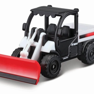 MAISTO SET 4 UTILAJE BOBCAT - Img 2