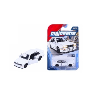 MAJORETTE MASINUTA METALICA BMW M3 VINTAGE 7.5CM - Img 3