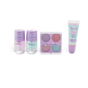 MARTINELIA LET'S BE MERMAIDS SET COMPLET DE MAKEUP - Img 2