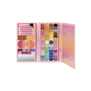 MARTINELIA LET'S BE MERMAIDS TRUSA DE MAKE-UP PORTOFEL - Img 2