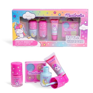 MARTINELIA LITTLE UNICORN SET COMPLET DE MACHIAJ - Img 3