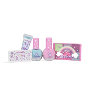 MARTINELIA LITTLE UNICORN SET DE INFRUMUSETARE STRALUCITOR - Img 2