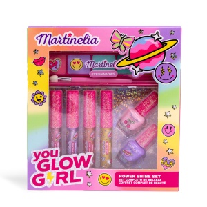 MARTINELIA SUPER GIRL SET DE INFRUMUSETARE - Img 2