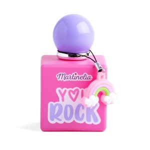 MARTINELIA SUPER GIRL YOU ROCK APA DE TOALETA 50ML - Img 2