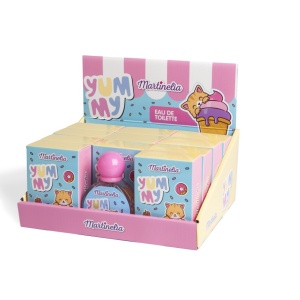 MARTINELIA YUMMY APA DE TOALETA 30ML - Img 4