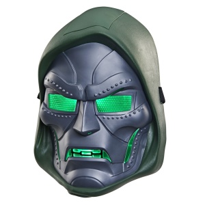 MARVEL AVENGERS DOOMSDAY MASCA POWER SURGE FX DOCTOR DOOM ELECTRONICA - Img 2
